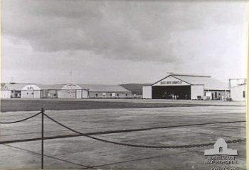 Photograph of Archerfield in 1940