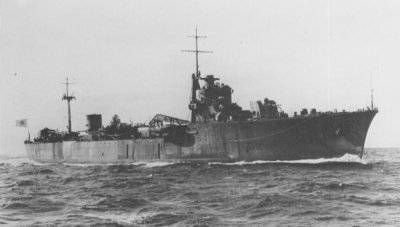 Photograph of Ashizuri-class gasoline tanker