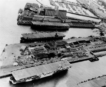 Photograph of Astoria, Oregon