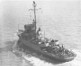 Admirable class seen from aft