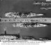 Overhead view of Alaska-class cruiser