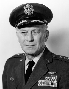 Photograph of Frank A. Armstrong