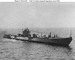 Photograph of Argonaut