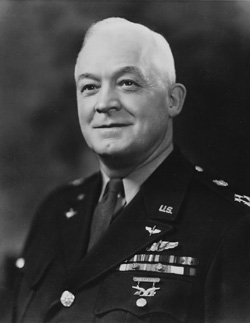 Photograph of Air Force General "Hap" Arnold