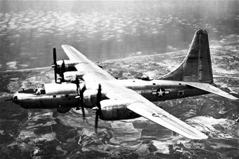 Photograph of B-32 Dominator
