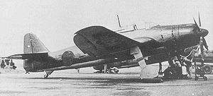 Photograph of B7A Ryusei "Grace"