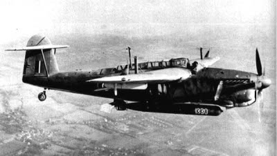 Photograph of Fairey Barracuda