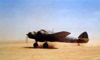 Photograph of Beaufighter