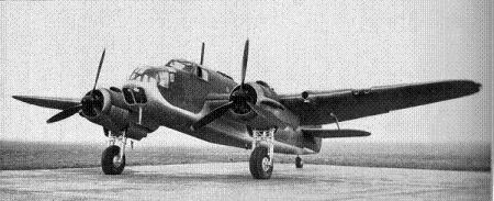 Photograph of Beaufort torpedo bomber