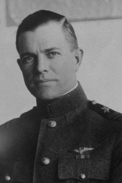 Photograph of Patrick L. Bellinger