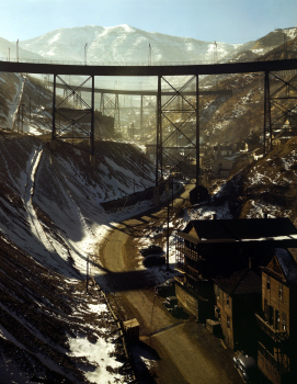 Photograph of Bingham Canyon