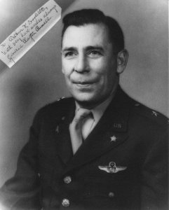 Photograph of Clayton L. Bissel