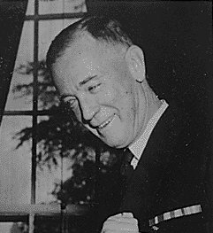 Photograph of Admiral Wilson Brown