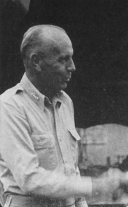 Photograph of Leonard F. Wing