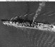 Baltimore-class cruiser, overhead view