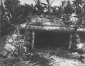 Photograph of Japanese bunker