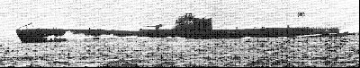 Photograph of C1-class submarine