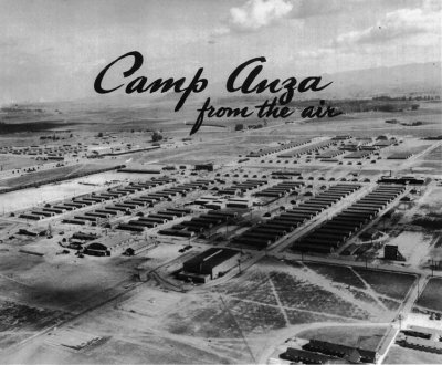 Photograph of Camp Anza