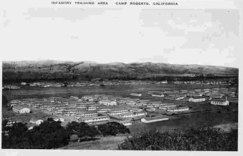 Photograph of Camp Roberts