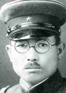 Photograph of Cho Isamu
