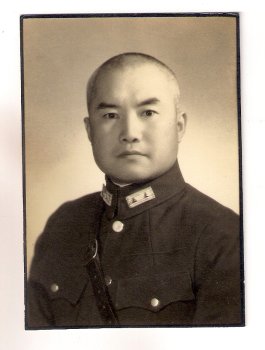 Photograph of Chou Fu-chen