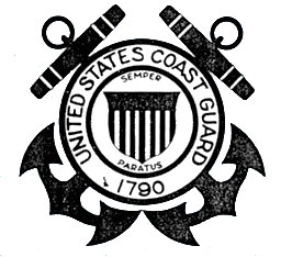 Seal of U.S. Coast Guard