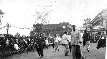 Photograph of Colombo in 1908