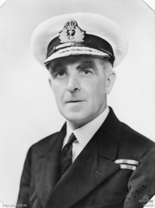 Photograph of Sir John Crace
