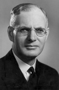 Photograph of John J. Curtin