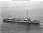 Clemson class destroyer