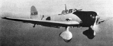 D3A Val in flight