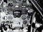 Cockpit of D4Y Judy