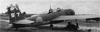 Photograph of D4Y "Judy"