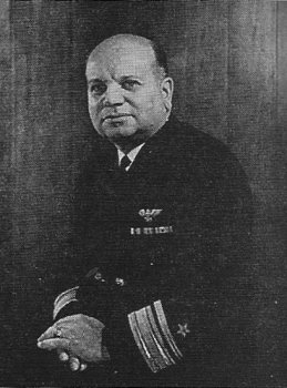 Photograph of Admiralty Ralph Davison