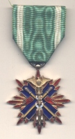 Photograph of Order of the Golden Kite, 4th Class