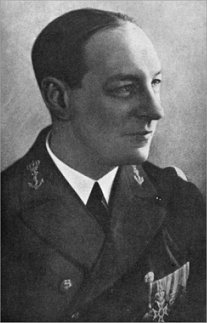 Photograph of Karel W.F.M. Doorman