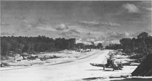 Photograph of Emirau airstrip