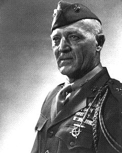 Photograph of General Graves B. Erskine