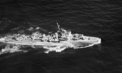 Photograph of Escapade-class destroyer