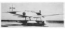 Photograph of E13A "Jake" floatplane