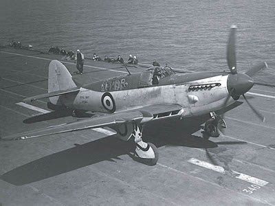 Photograph of Fairey Firefly