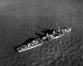 USS Bullard showing aft and midships