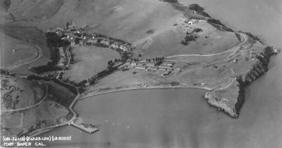 Photograph of Fort Baker