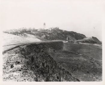 Photograph of Fort Miley