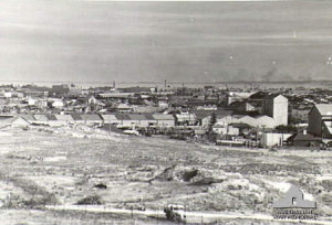 Photograph of Fremantle