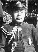 Photograph of Fukudome Shigeru