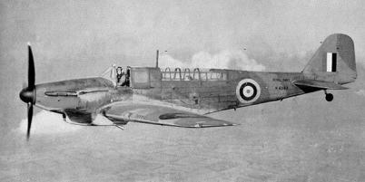 Photograph of Fairey Fulmar