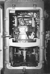 Photograph of Mark 6 stable element, interior