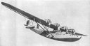 Photograph of H6K Mavis in flight