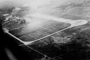 Photograph of Heito South airfield